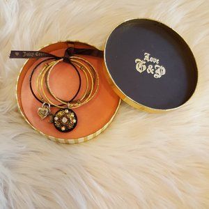 Juicy Couture Charm Bracelette
